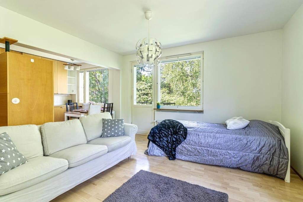 48 M2 With 3 Beds, Wifi And Tv Apartment *